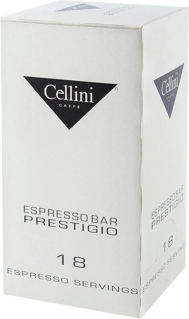 Cellini 125g espressonappi 18kpl