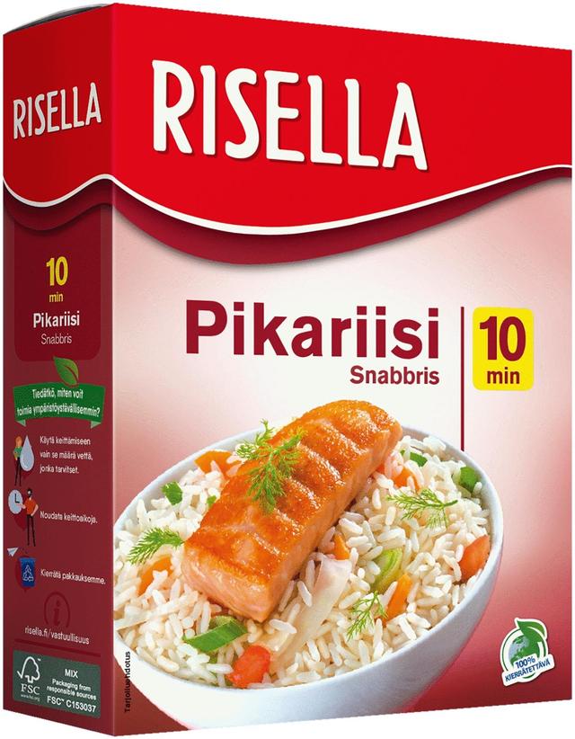 Risella Pikariisi 10 min 1kg