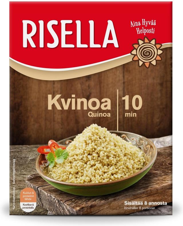 Risella 500g Kvinoa