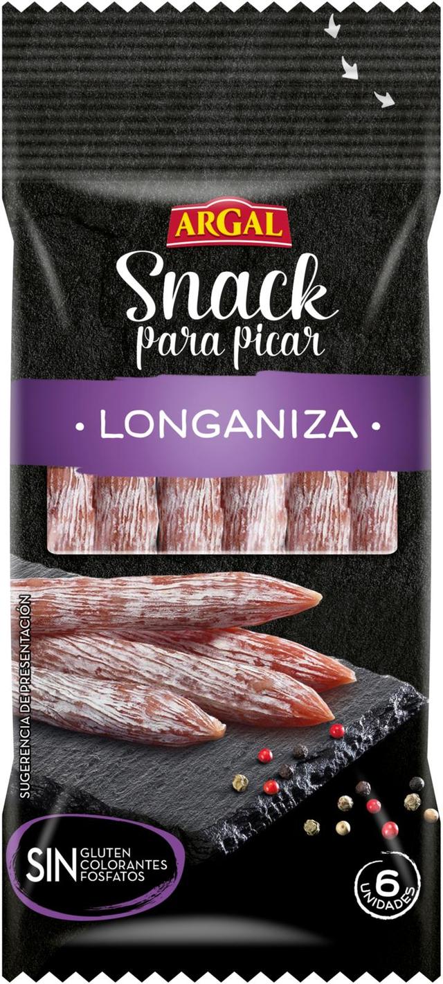 Snack Longaniza