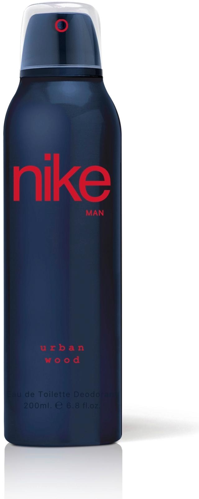 Nike Urban Wood Man EdT suihkedeodorantti 200ml