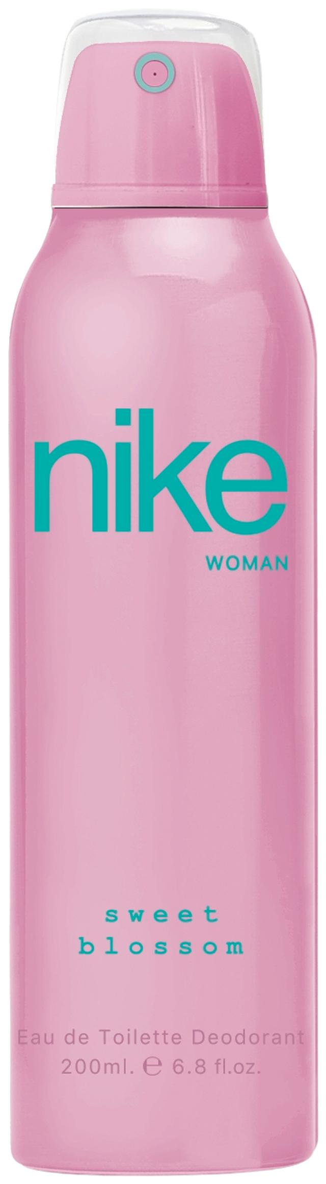 Nike Sweet Blossom Woman EdT suihkedeodorantti 200ml