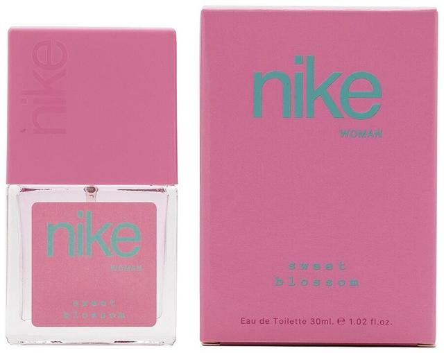 Nike Sweet Blossom Edt 30ml on raikkaan kukkainen tuoksu sporttiselle naisille
