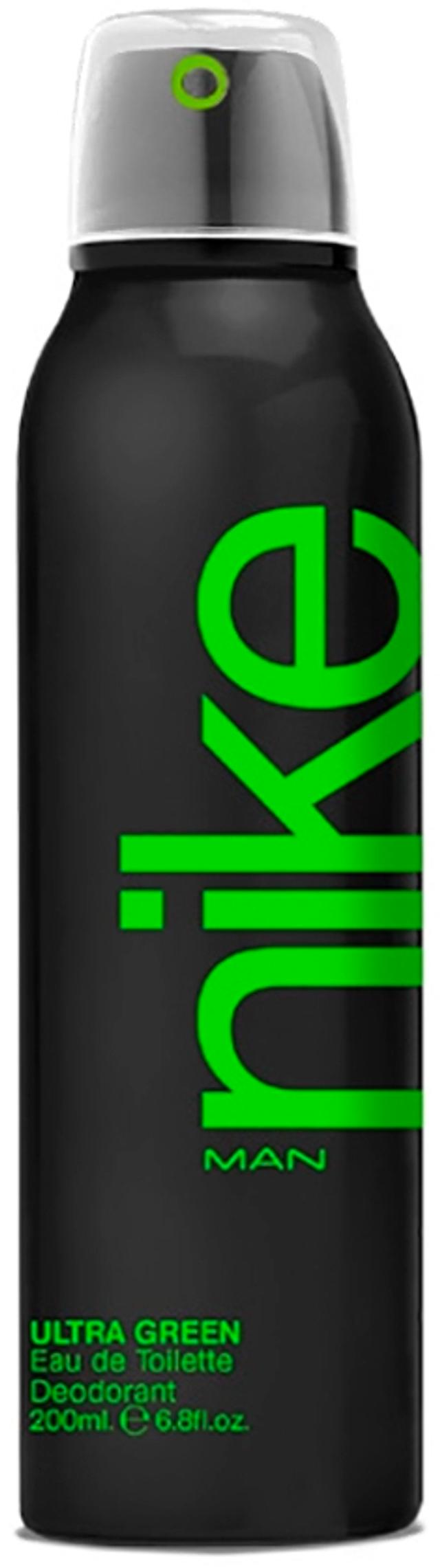Nike Ultra Green Man EdT suihkedeodorantti 200ml