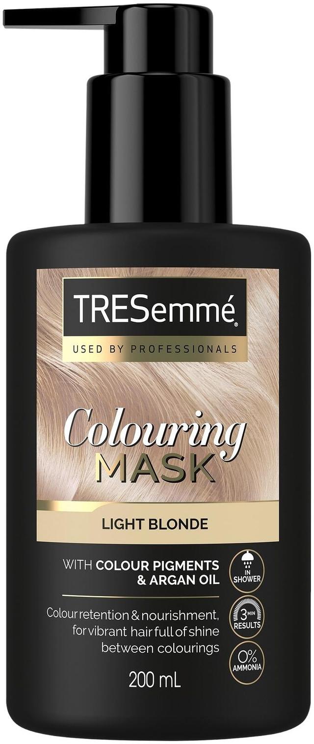 TRESemmé Colouring Mask Warm Blonde 200 ML