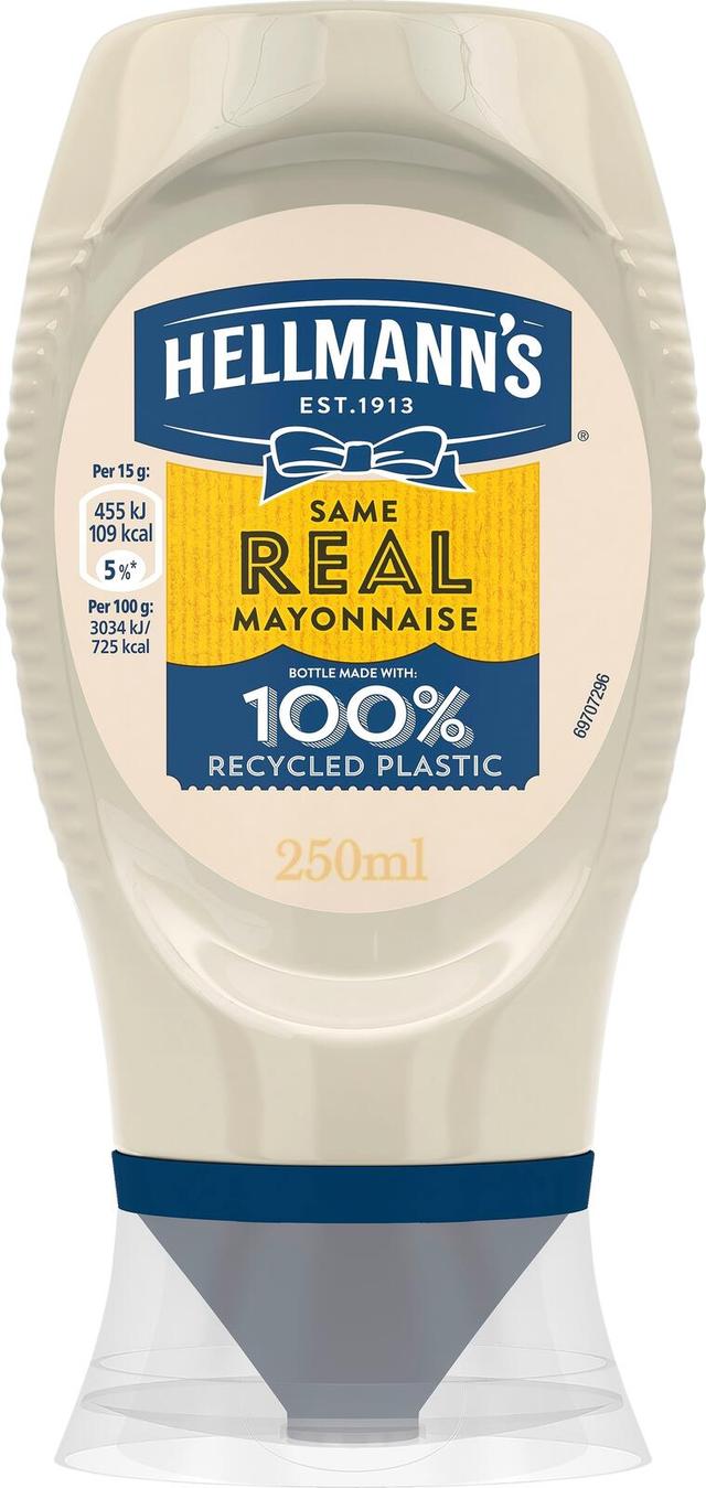 Hellmann's Majoneesi Real 250 ml