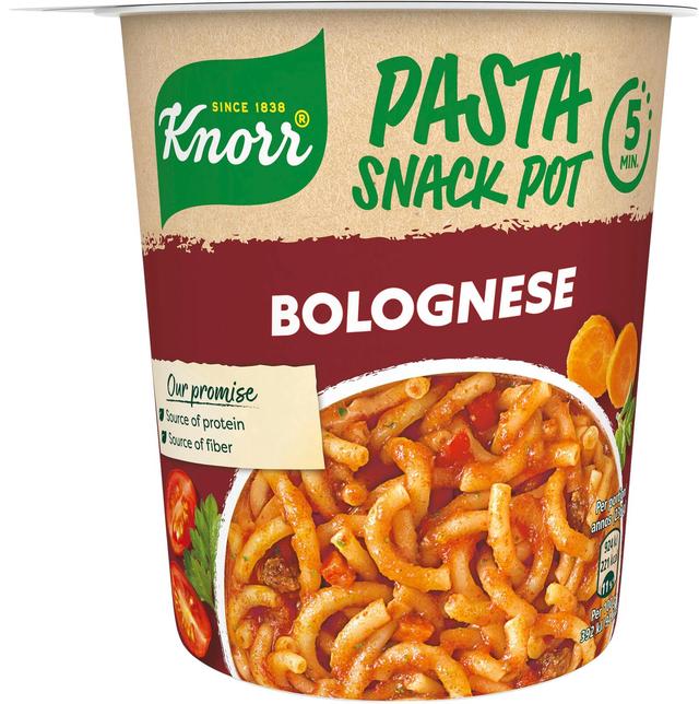 Knorr Bolognese Snack Pot 60 g