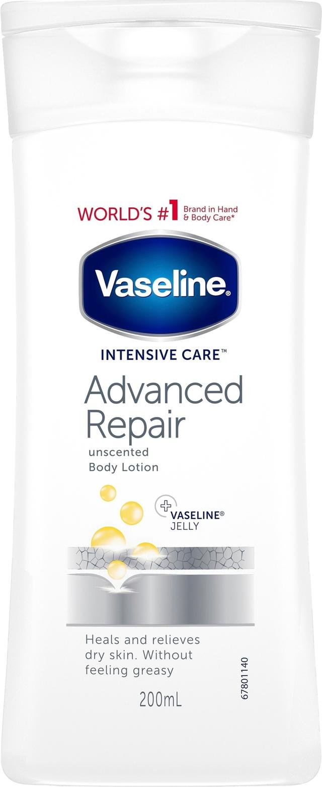 Vaseline body lotion advanced repair 200ml