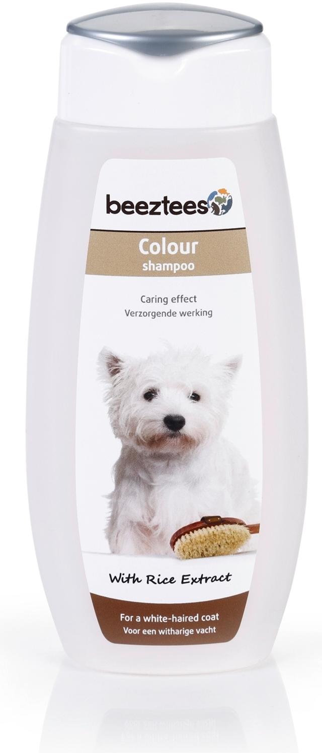 BZ Colour Shampoo 300ml WHITE