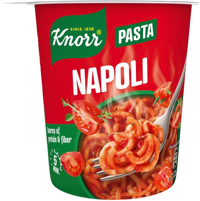 Knorr Pasta Napoli Snack Pot 69 g