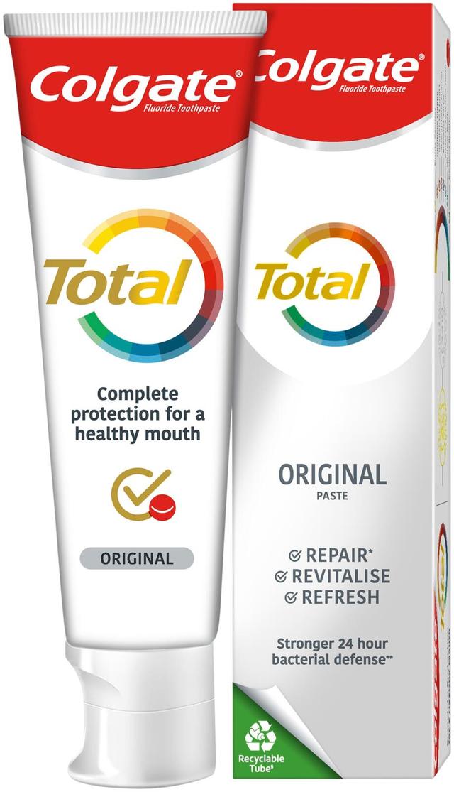 Colgate Total Original hammastahna 75ml