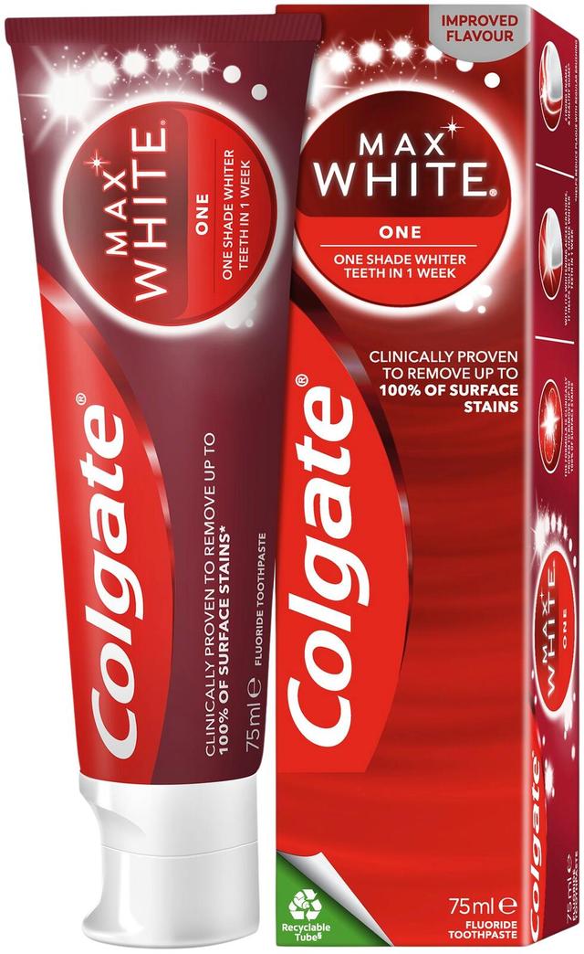 Colgate Max White One hammastahna 75ml