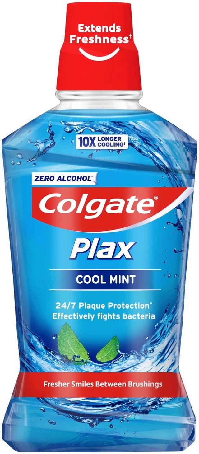 Colgate Plax Cool Mint suuvesi 500ml