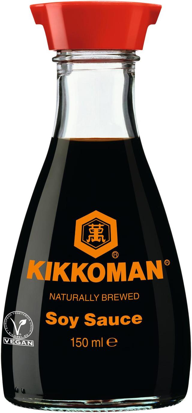 Kikkoman 150ml Soijakastike