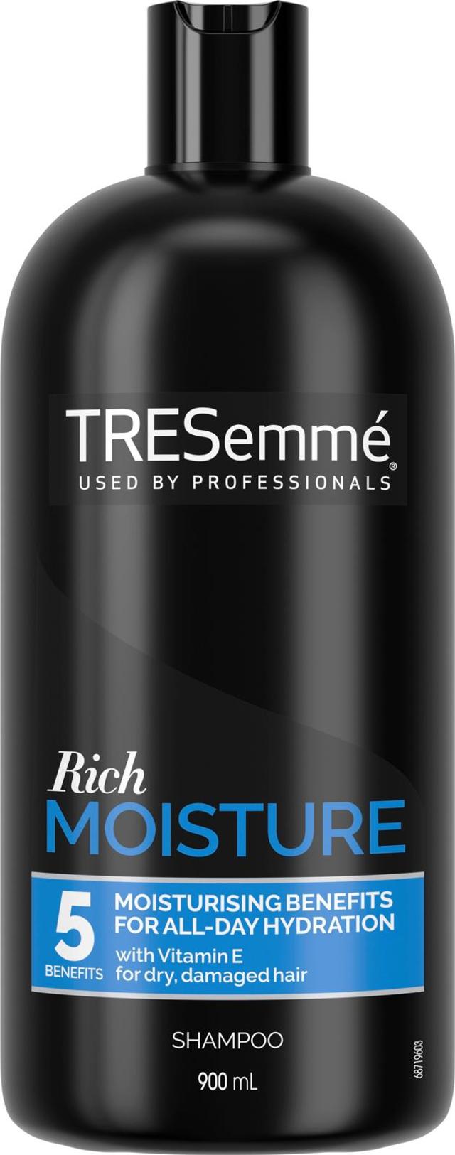 TRESemmé Shampoo Rich Moisture 900 ML