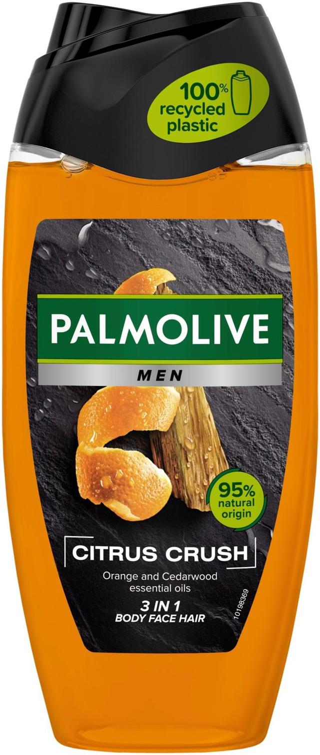 Palmolive Men 3-in-1 Citrus Crush suihkusaippua 250ml