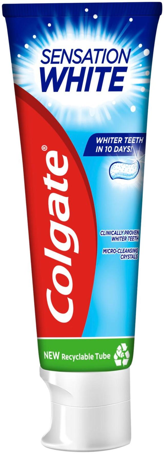 Colgate Sensation White hammastahna 75ml