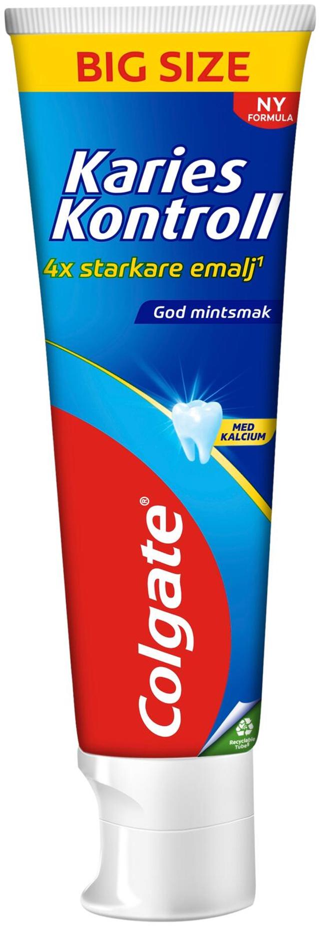 Colgate Karies Kontroll hammastahna 125ml