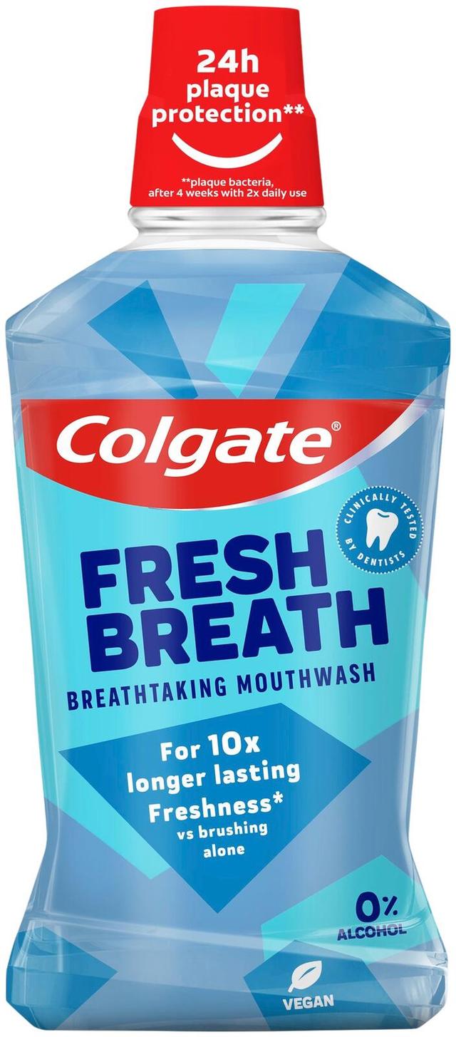 Colgate Breathtaking Ice Fresh suuvesi