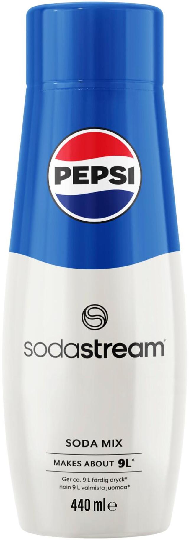 SodaStream Pepsi-juomatiiviste 440ml