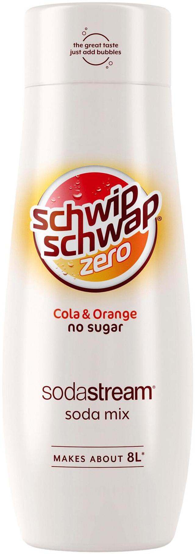 SodaStream Schwip Schwap -juomatiiviste 440ml