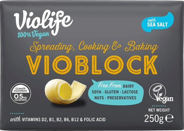 Violife Vioblock Wrapper 250g
