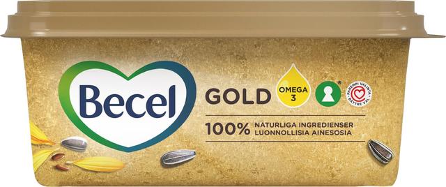 Becel 550g Gold kasvirasvalevite 70%
