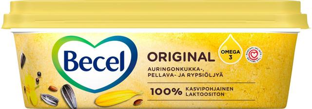 Becel Original 60% 380g margariini