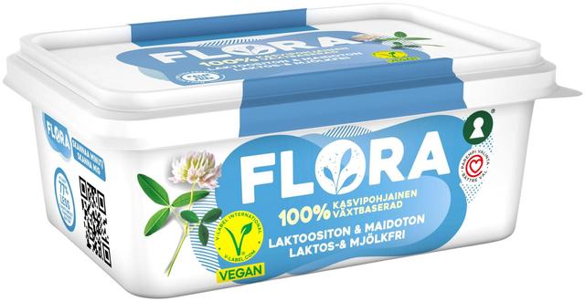 Flora Laktoositon & Maidoton 400g