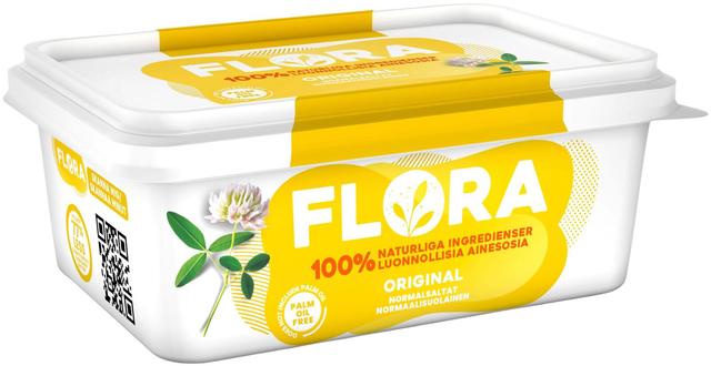 Flora Original 400g