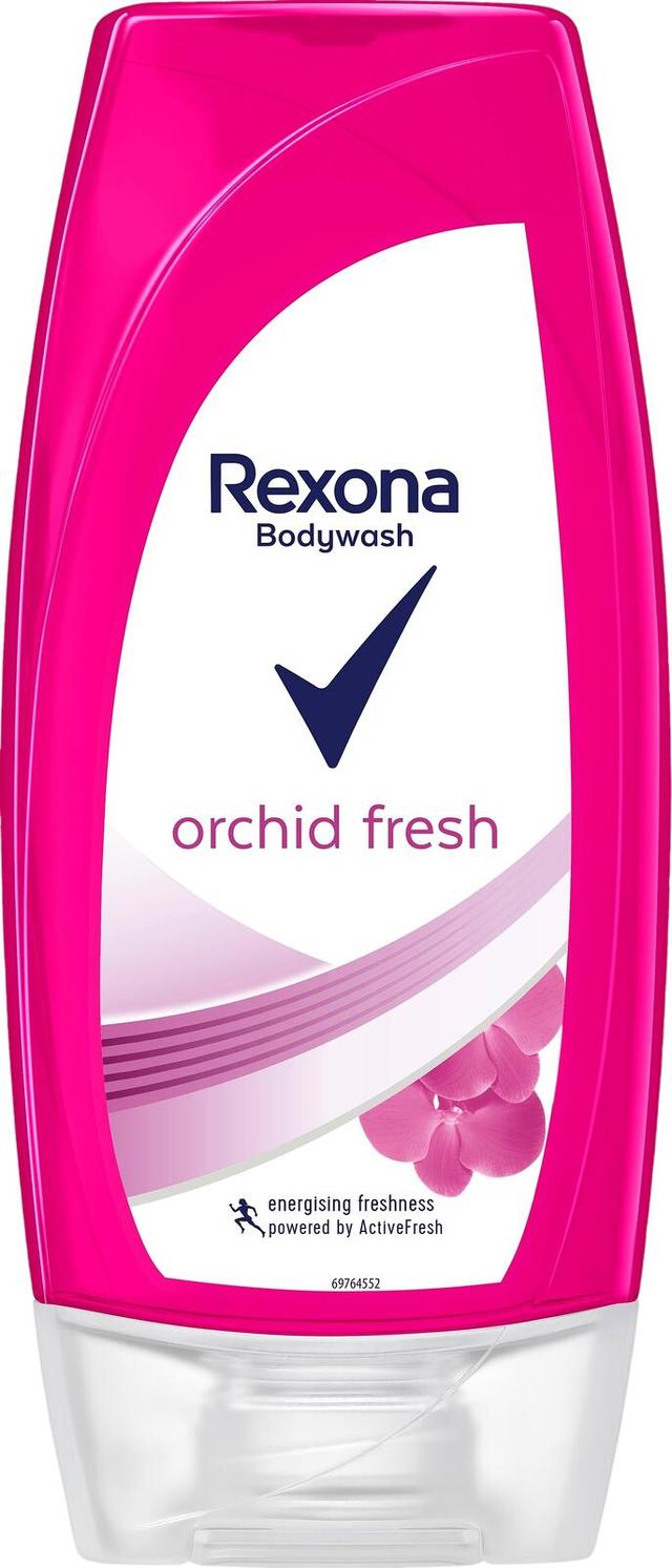 Rexona Orchid Fresh Suihkusaippua Virkistävä 225 ml