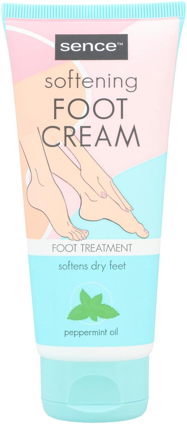 Sence Softening foot cream jalkavoide 100 ml