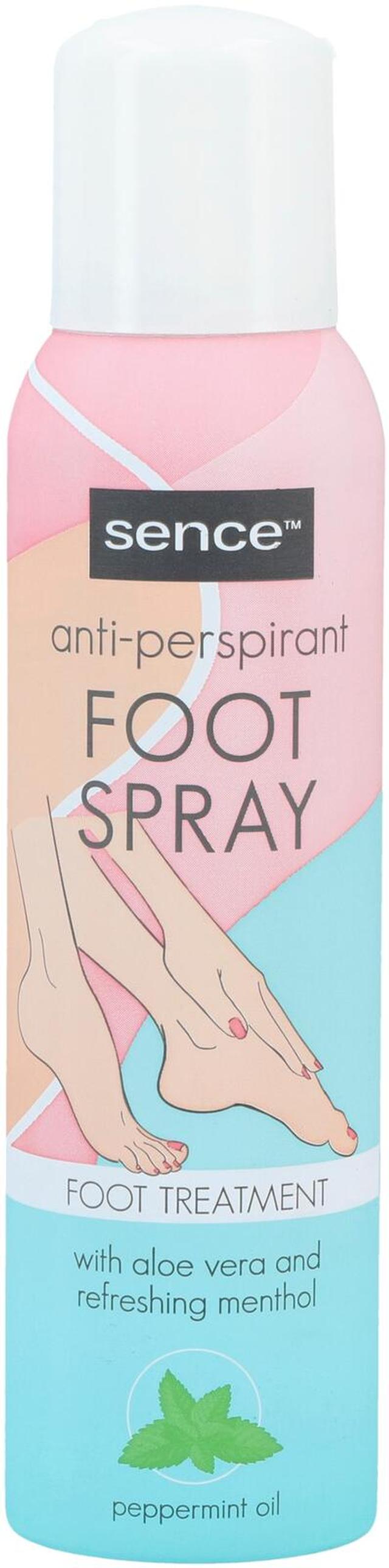 Sence Foot Spray anti-perspirant 150ml