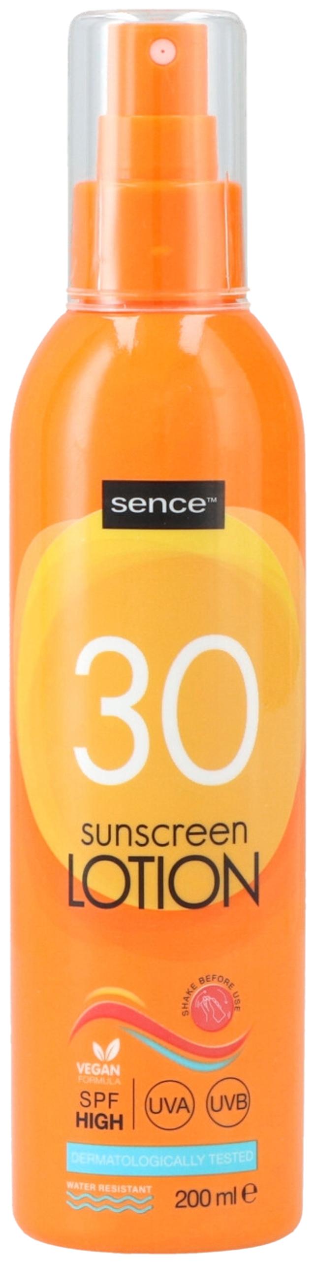 Sence Sun Spray Lotion SPF 30 200ml