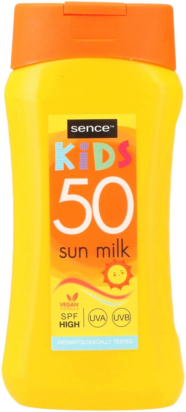 Sence Sun Lotion Kids SPF 50+ 250ml