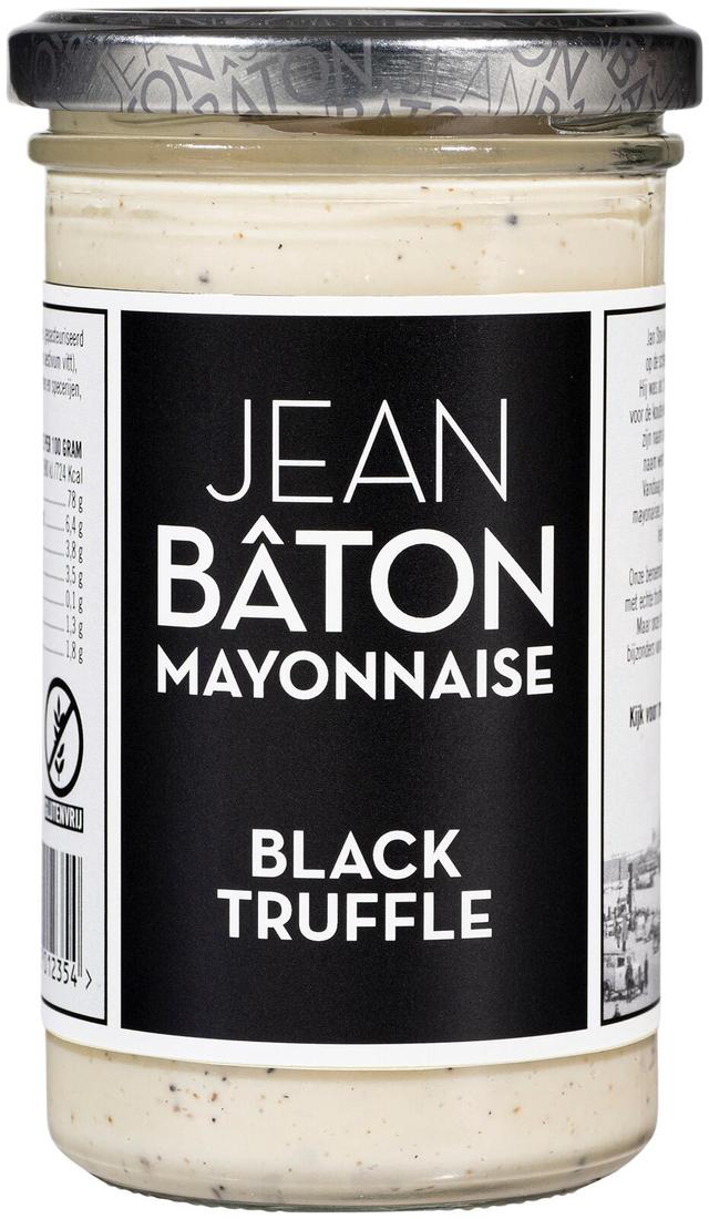 Jean Baton Black Truffle majoneesi 245ml