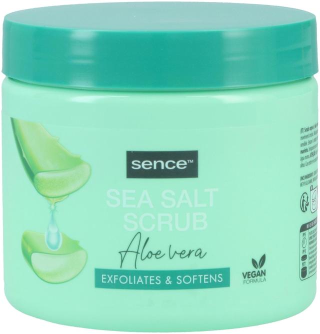 Sence Body Scrub 500gr - Aloe Vera