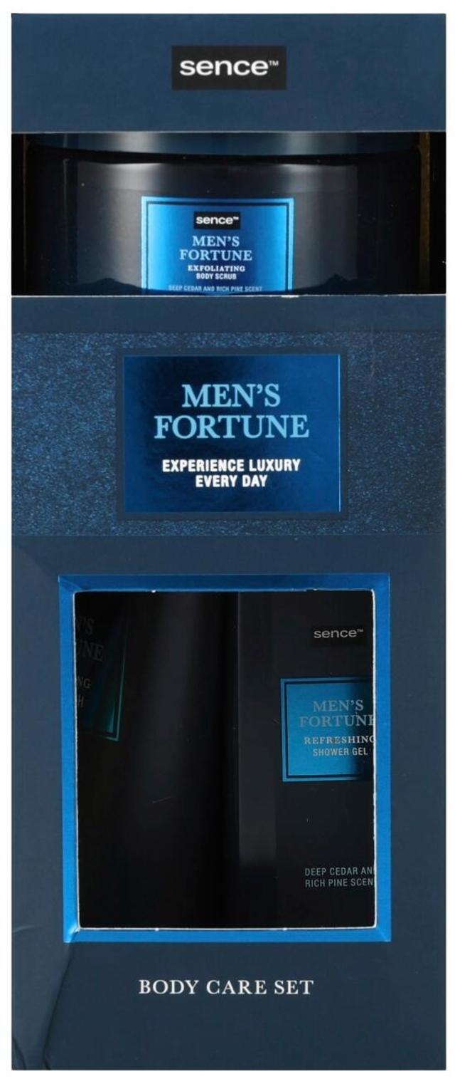 Sence Men´s Fortune Body Care lahjapakkaus