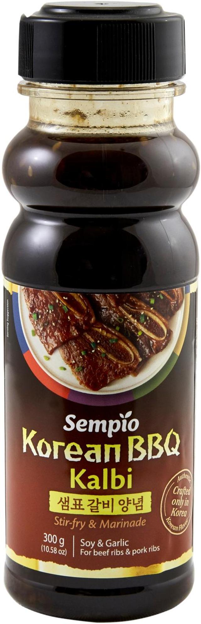 Sempio Korealainen Kalbi marinadi 300g