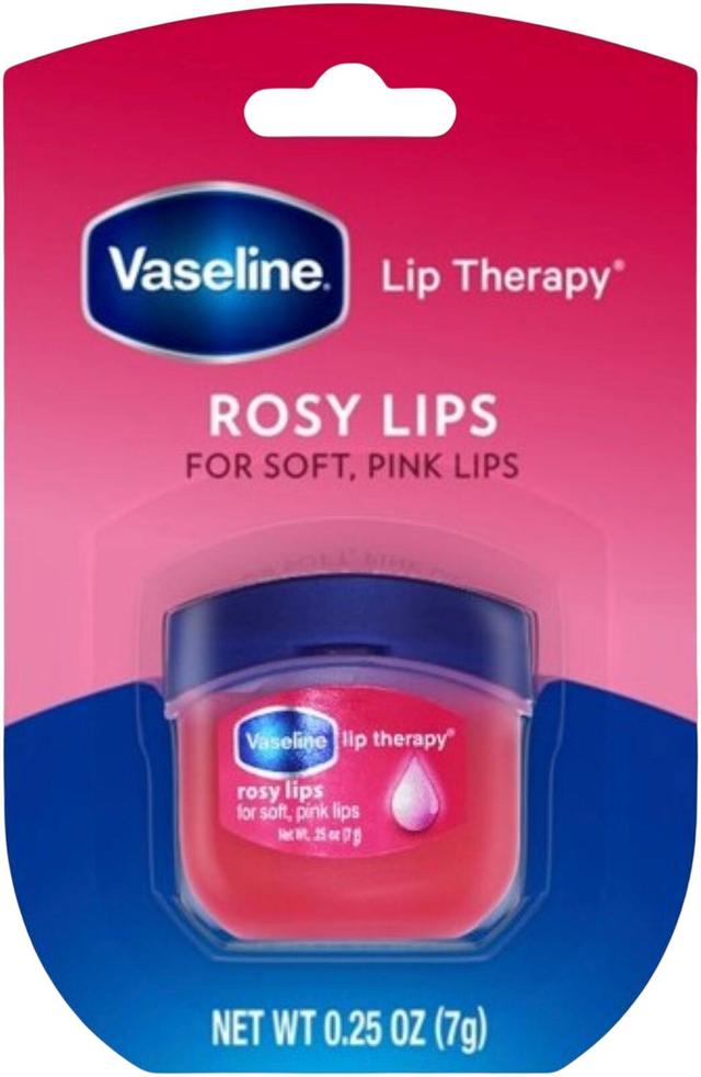 Vaseline Lip Therapy Rosy Lips huulivoide 7g