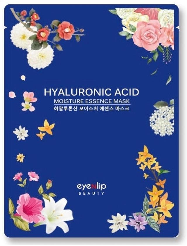 Eyenlip 25 ml kangasnaamio Hyaluronic Acid