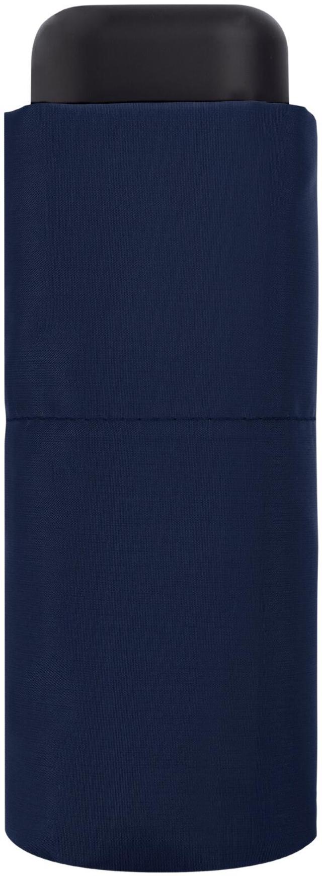 Derby myrskynkestävä sateenvarjo Micro uni Slim navy