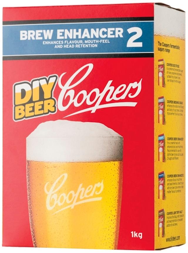 COOPERS Brew Enhancer 2 Käymissokeriseos 1 kg