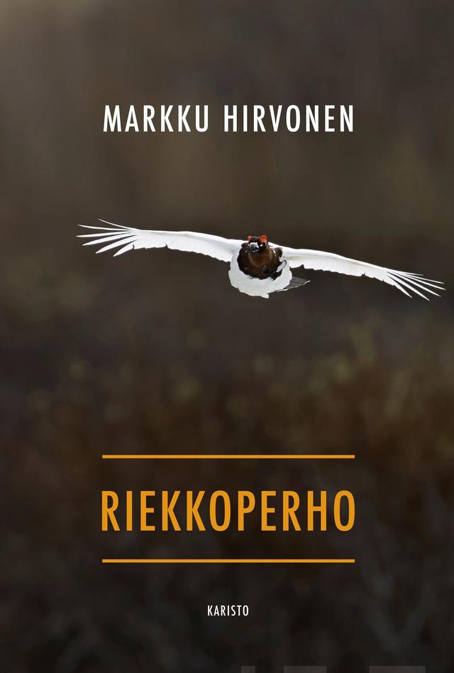 Riekkoperho