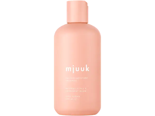 mjuuk Colour+Moisture shampoo 250ml
