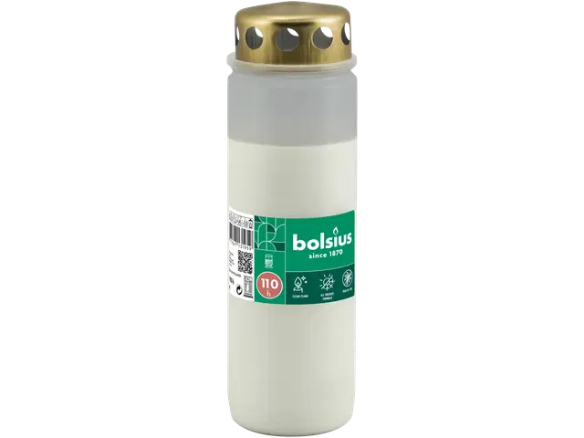 Bolsius hautakynttilä 110 h