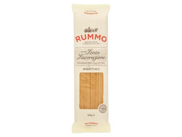 Rummo Spaghetti No 3 500g