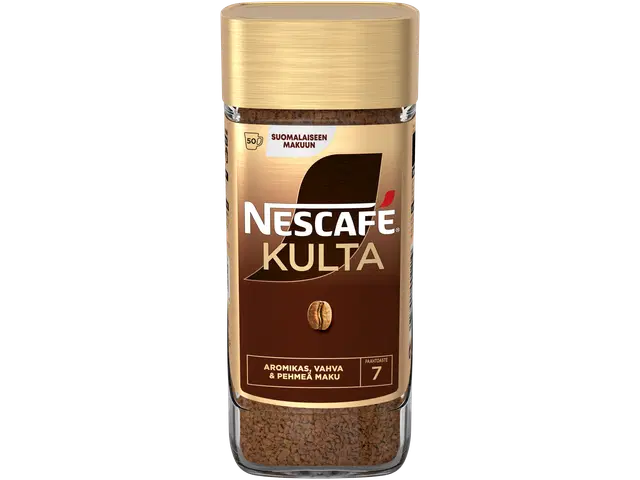 Nescafé Kulta 100g pikakahvi purkki