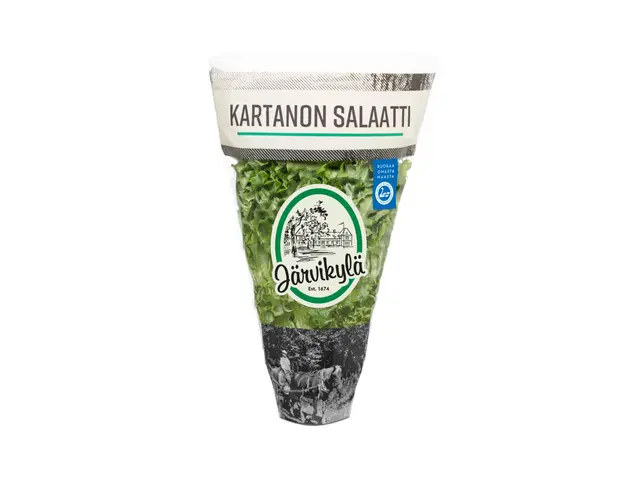 Järvikylä min115g Kartanon salaatti
