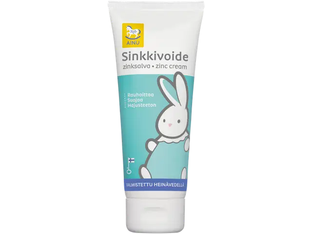 Ainu 100ml Sinkkivoide